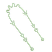 Loop & Link Silicone Toy Strap