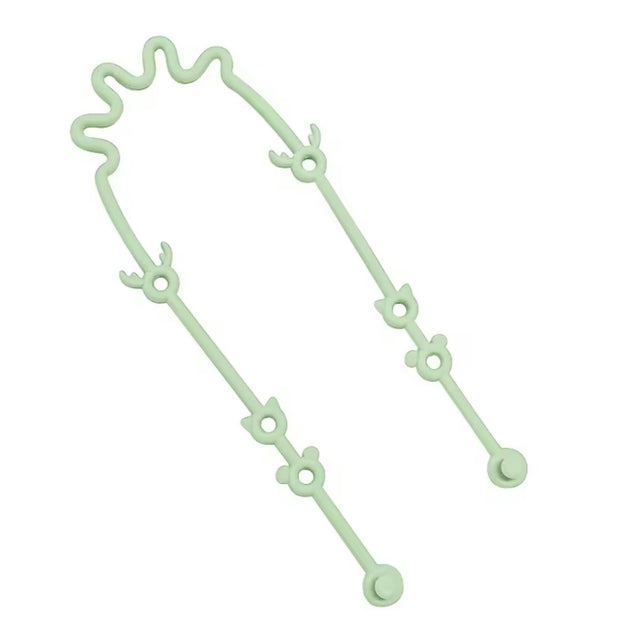 Loop & Link Silicone Toy Strap