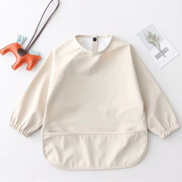 Mess Mate Sleeved Smock Bib