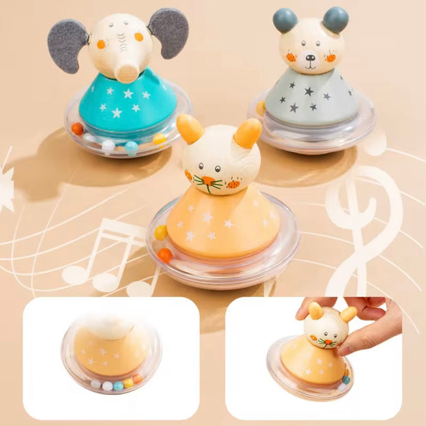 Wobble Whiskers Animal Tumbler
