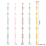 Loop & Link Silicone Toy Strap