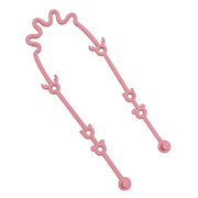 Loop & Link Silicone Toy Strap