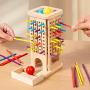Drop & Dash Strategy Tower Game