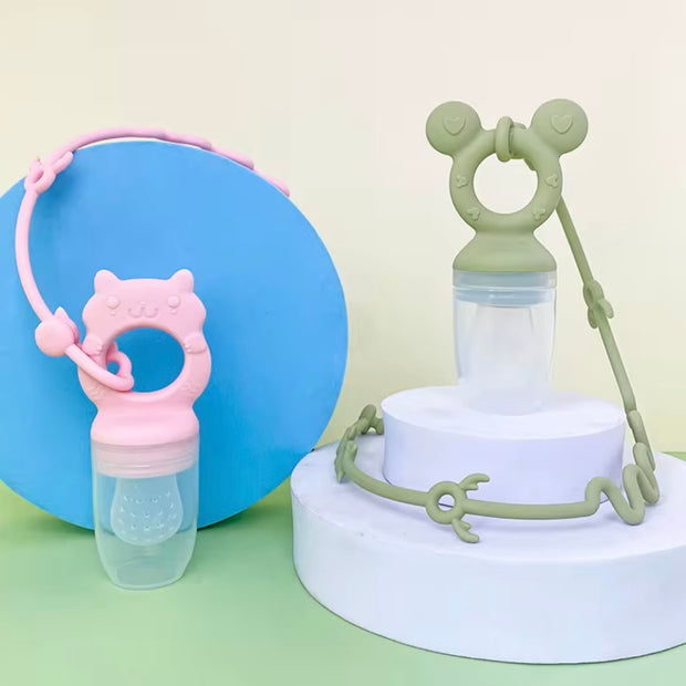Loop & Link Silicone Toy Strap