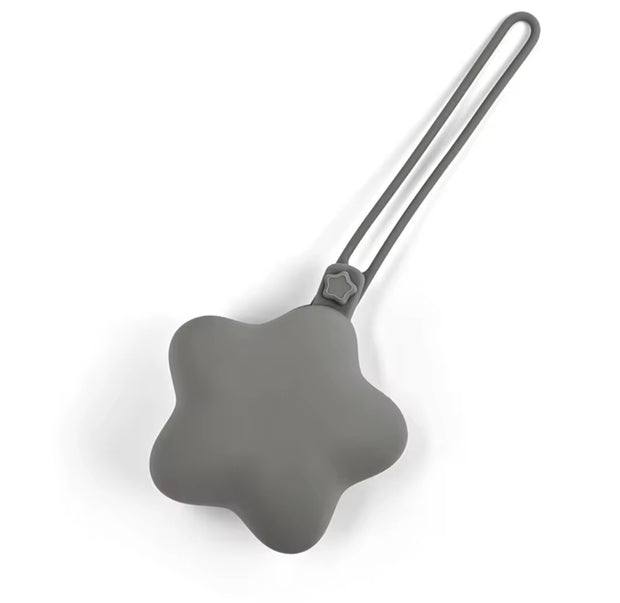 Silicone Star Soother Case