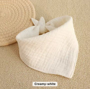Moss & Moon Muslin Bibs