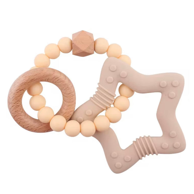 Wish Upon a Star Sensory Teether