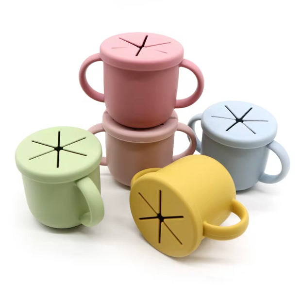 Silicone Snack Cup