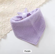 Moss & Moon Muslin Bibs