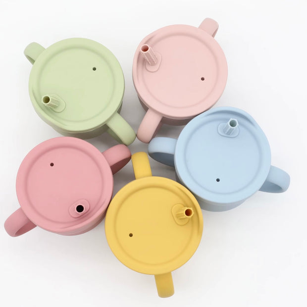 Silicone Snack Cup
