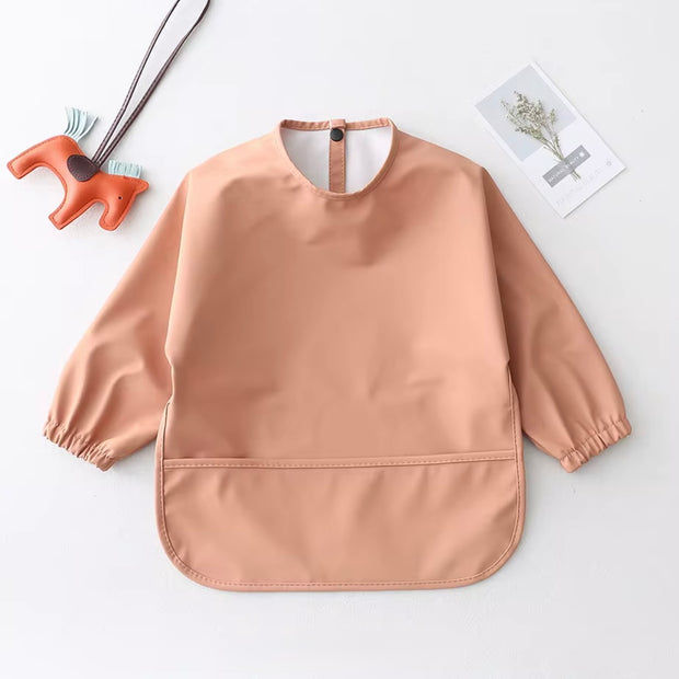 Mess Mate Sleeved Smock Bib