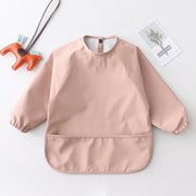 Mess Mate Sleeved Smock Bib