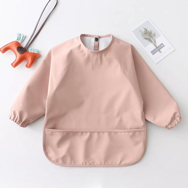 Mess Mate Sleeved Smock Bib