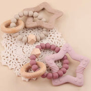 Wish Upon a Star Sensory Teether