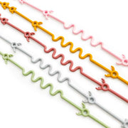 Loop & Link Silicone Toy Strap