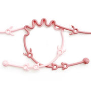 Loop & Link Silicone Toy Strap