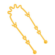 Loop & Link Silicone Toy Strap