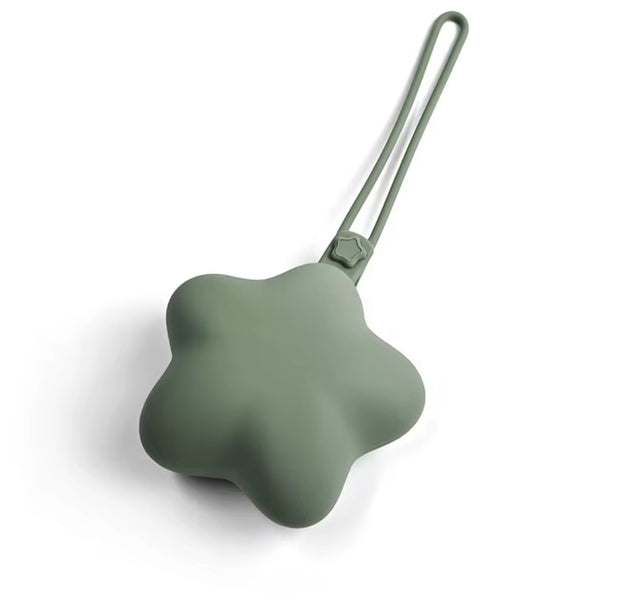 Silicone Star Soother Case