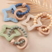 Wish Upon a Star Sensory Teether