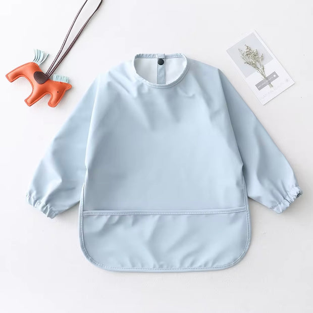 Mess Mate Sleeved Smock Bib