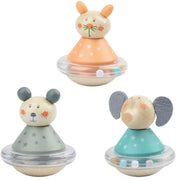 Wobble Whiskers Animal Tumbler