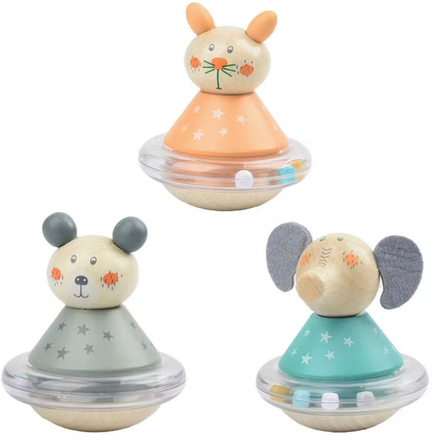 Wobble Whiskers Animal Tumbler