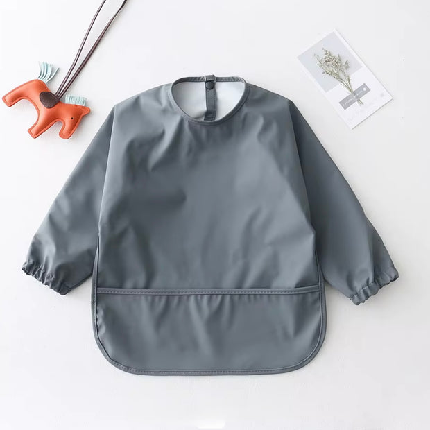 Mess Mate Sleeved Smock Bib