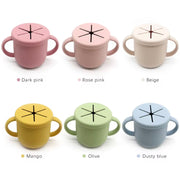 Silicone Snack Cup