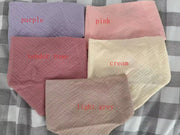 Moss & Moon Muslin Bibs