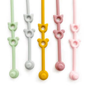 Loop & Link Silicone Toy Strap