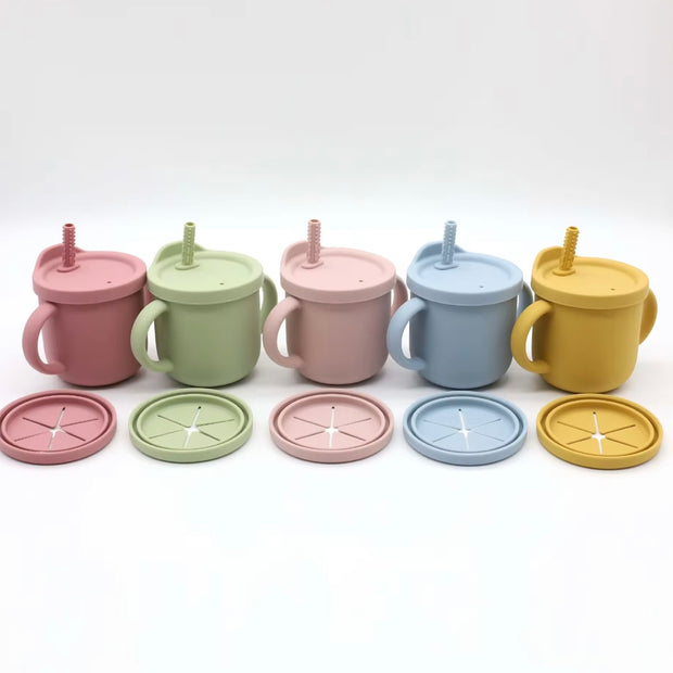Silicone Snack Cup