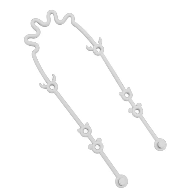 Loop & Link Silicone Toy Strap