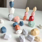 Balancing Boulders Stacking Stones