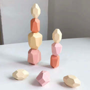 Balancing Boulders Stacking Stones