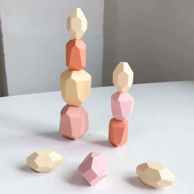 Balancing Boulders Stacking Stones