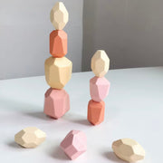 Balancing Boulders Stacking Stones