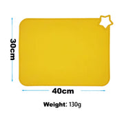 Star Catch Silicone Placemats