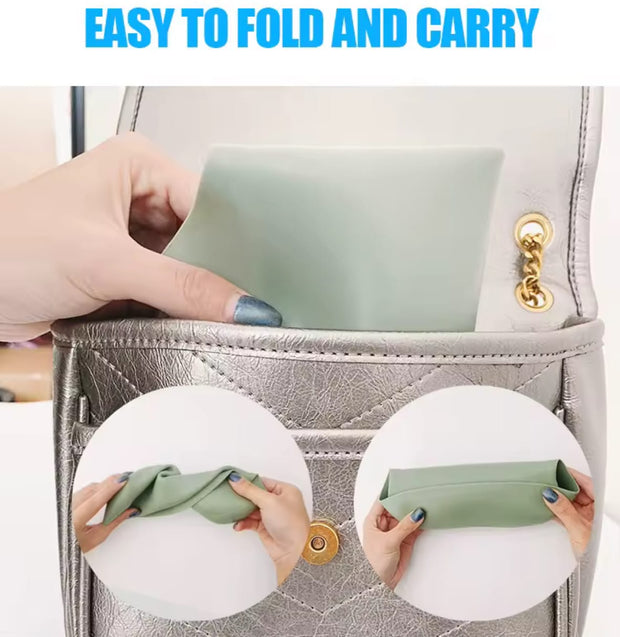 Snap and Catch Crumb Keeper
