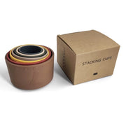 Stack & Bloom Silicone Cup Set
