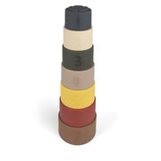Stack & Bloom Silicone Cup Set
