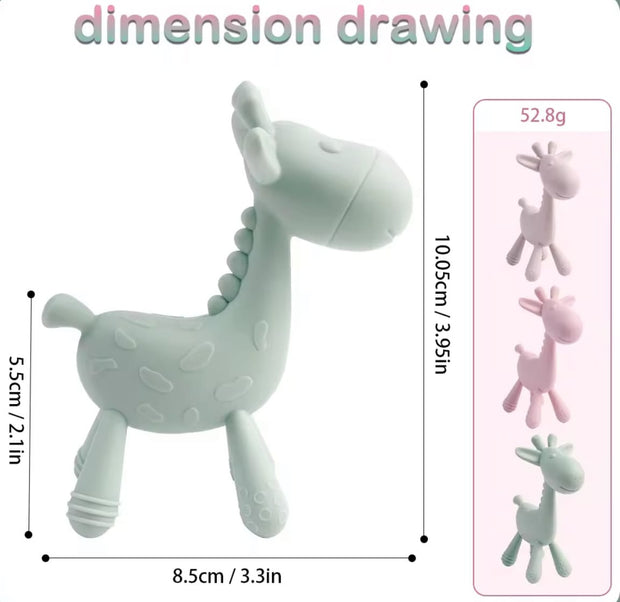 Giraffe Teether