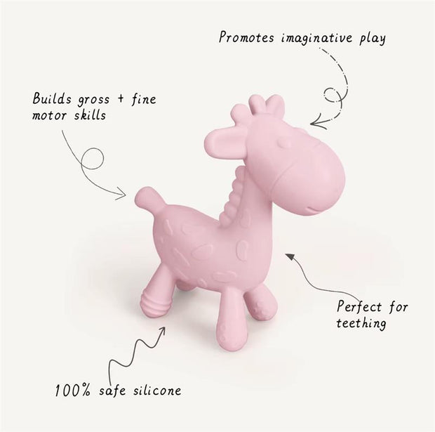 Giraffe Teether
