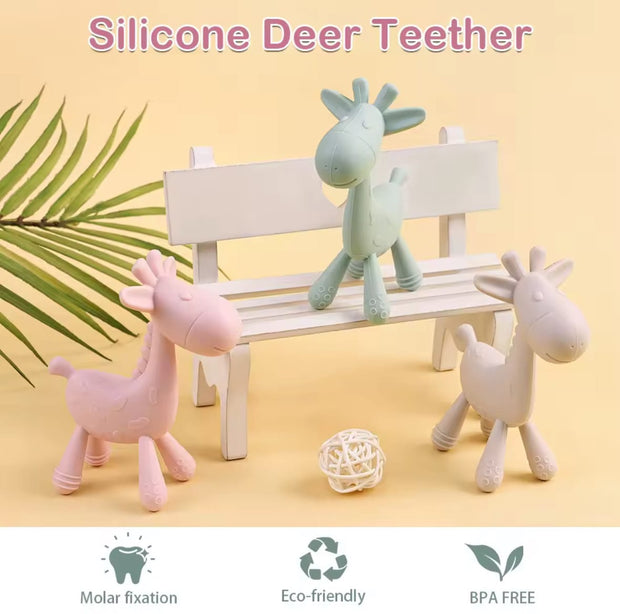 Giraffe Teether