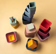Nest & Stack Silicone Cups