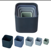 Nest & Stack Silicone Cups