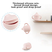 Sip & Grow Silicone Training Cup