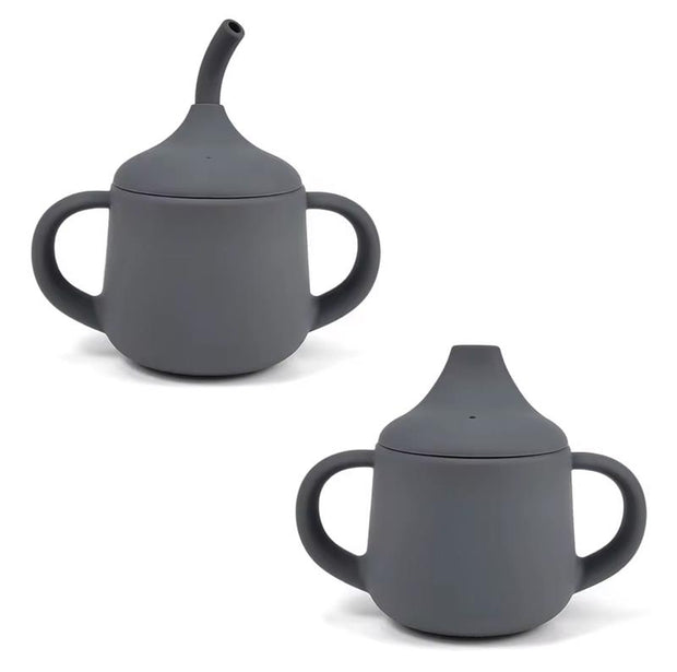 Sip & Grow Silicone Training Cup