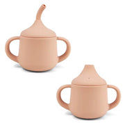 Sip & Grow Silicone Training Cup