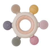 Crown Chew Sensory Teether Wheel